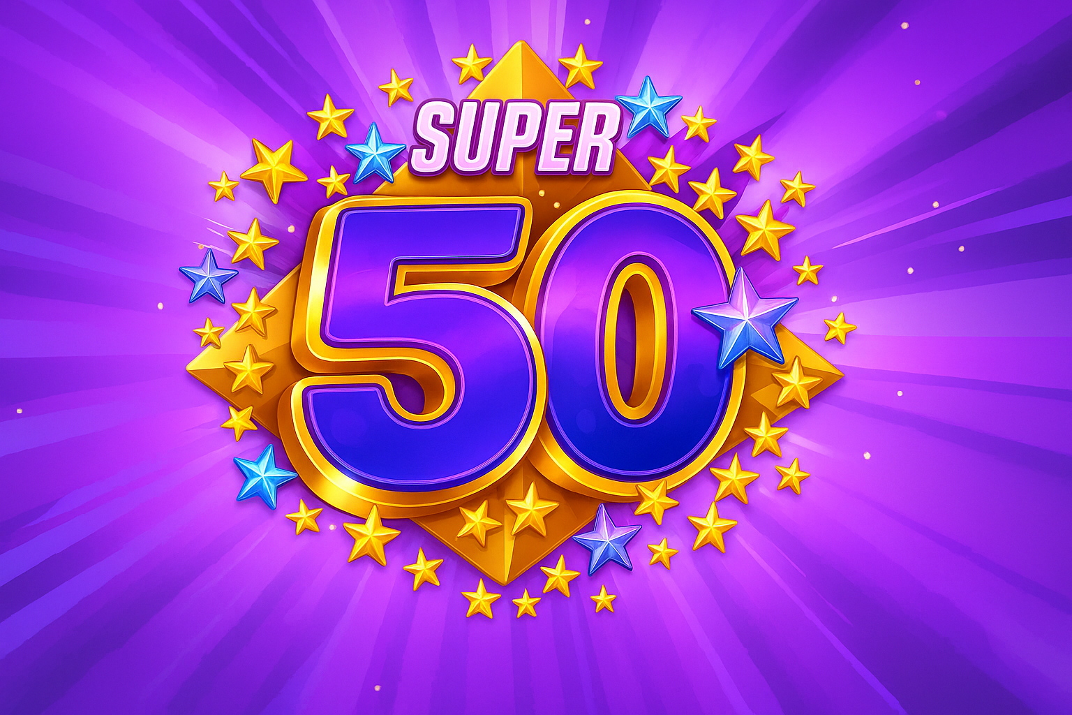 Super 50 Stars